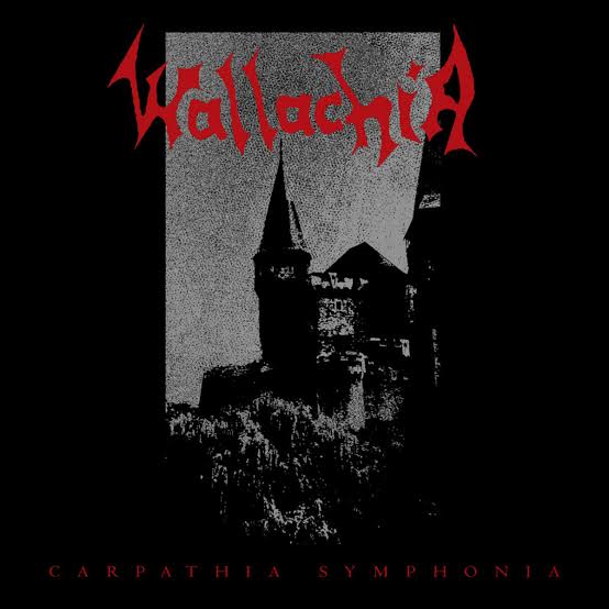 Wallachia: Carpathia Symphonia DIGI 2CD
