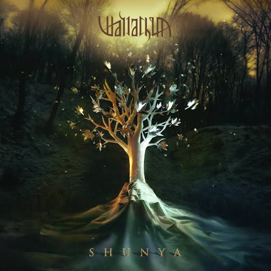 Wallachia: Shunya CD