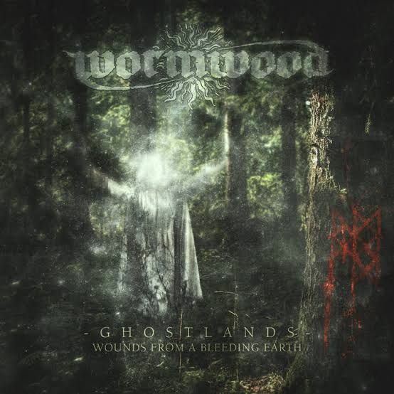 Wormwood: Ghostlands - Wounds From A Bleeding Earth CD