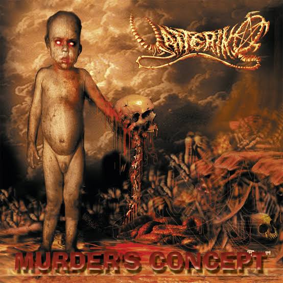 Yattering: Murder"s Concept CD