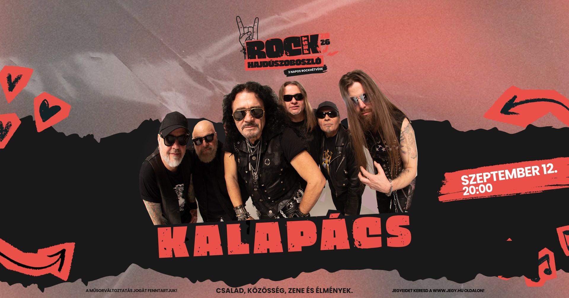 Rockfeszt - Hajdúszoboszló
