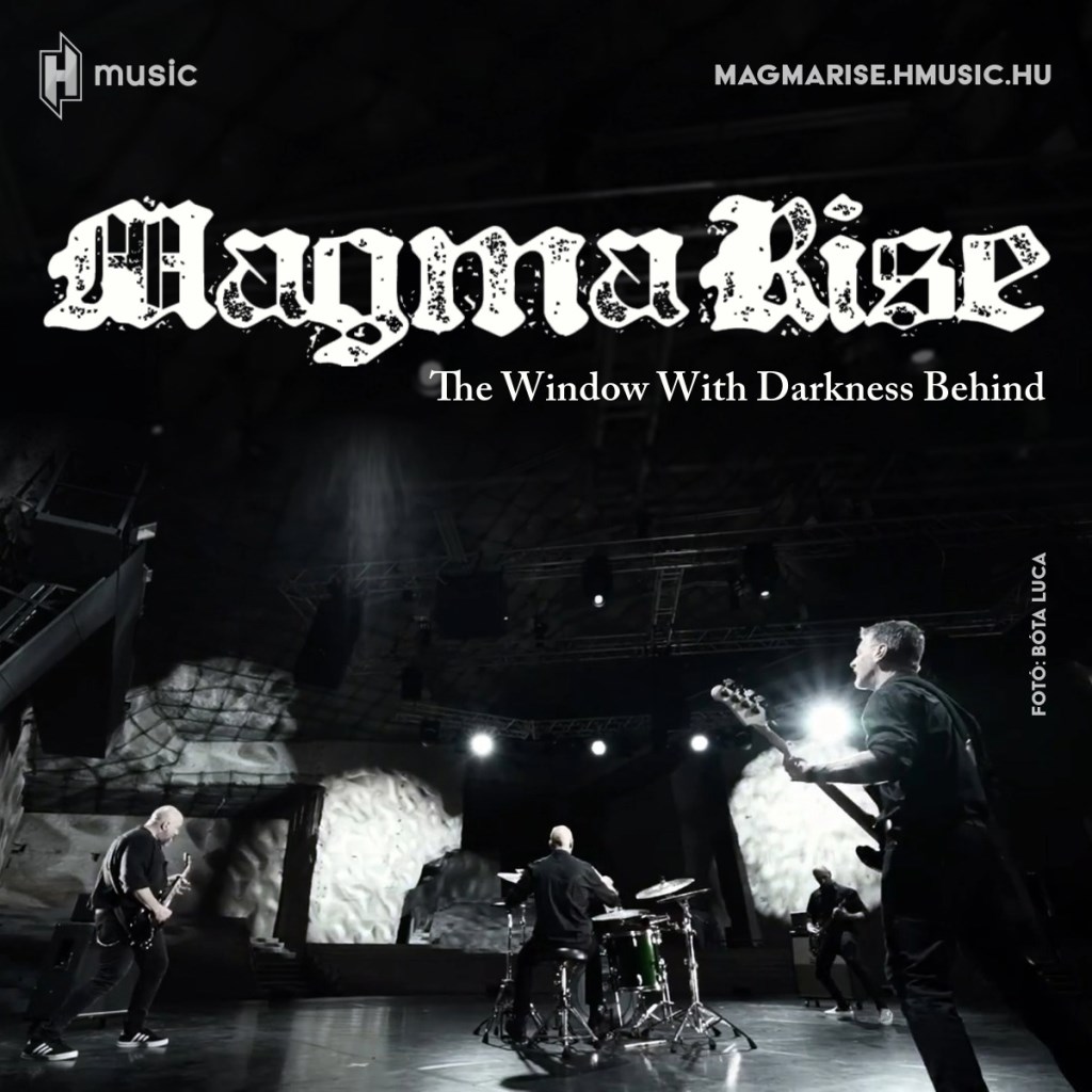 Magma Rise - Videoklipen az új kislemez címadó dala