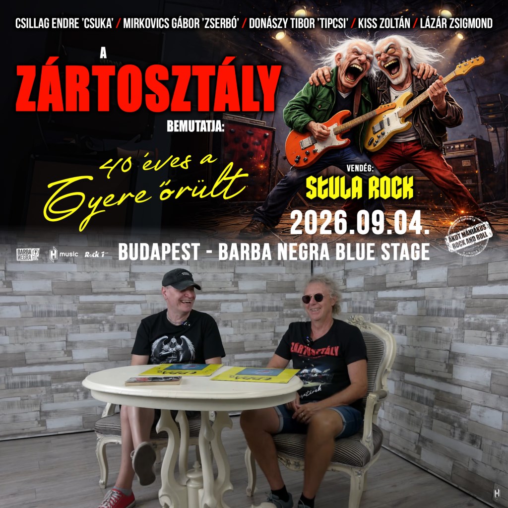 Csillag Endre és Mirkovics Gábor visszaemlékezése...