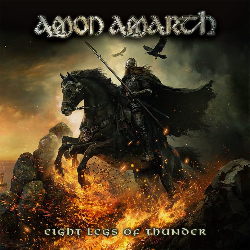 Amon Amarth: megérkezett az új lemez harmadik előzetes dala