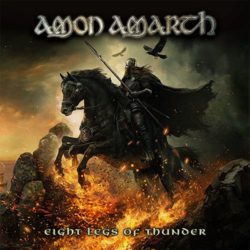 Amon Amarth: megérkezett az új lemez harmadik előzetes dala