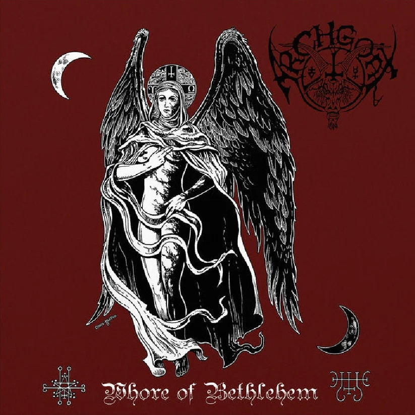 Archgoat: Whore Of Bethlehem (20th Anniversary Edition Re-Issue 2026) DIGI CD
