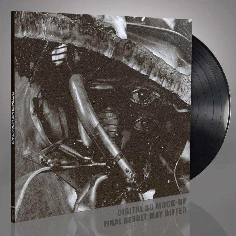 Emptiness: Nowhere Speaks LP