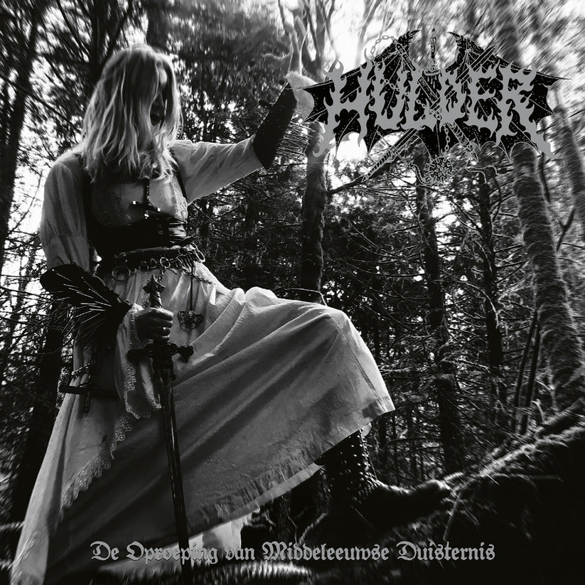 Hulder: De Oproeping Van Middeleeuwse Duisternis (Re-Issue 2026) CD