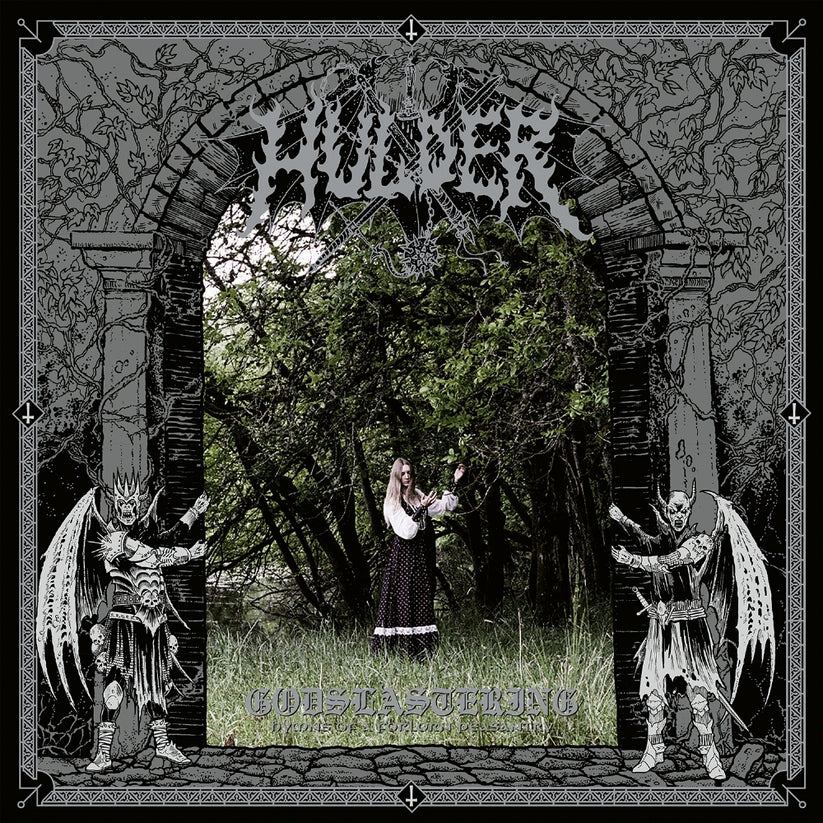 Hulder: Godslastering Hymns Of A Forlorn Peasantry (Re-Issue 2026) CD