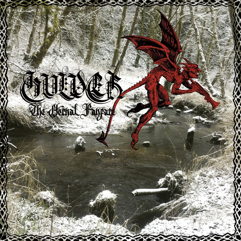 Hulder: The Eternal Fanfare (Re-Issue 2026) EP CD