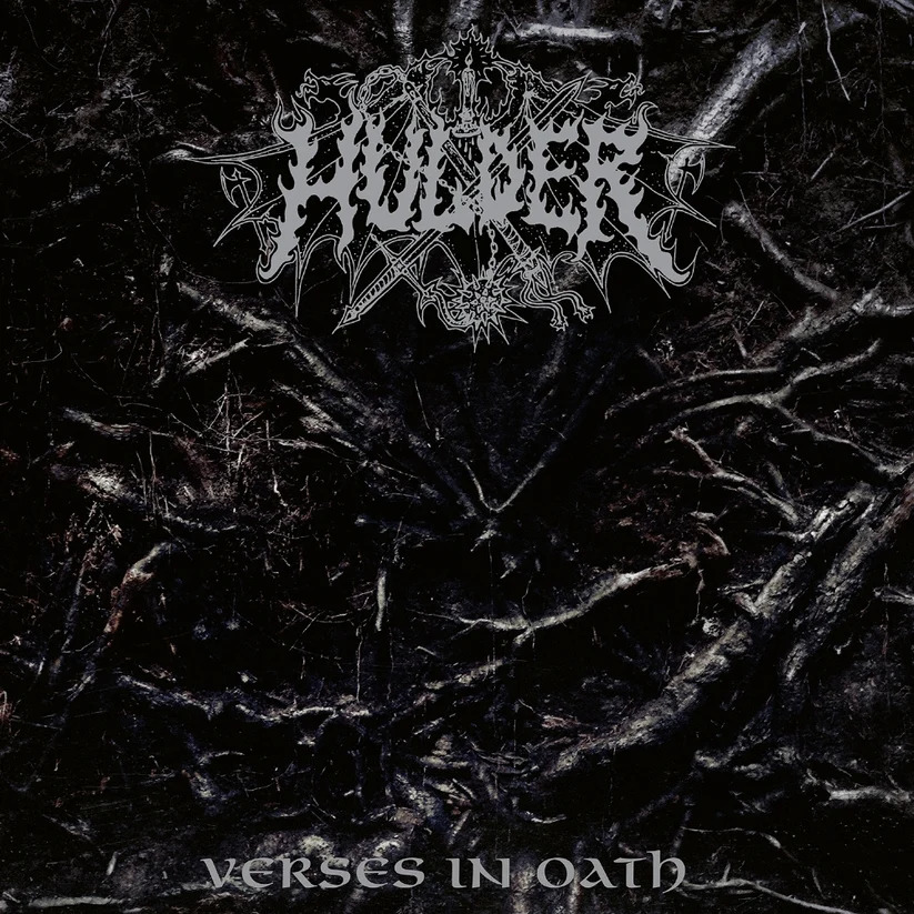 Hulder: Verses In Oath (Re-Issue 2026) CD