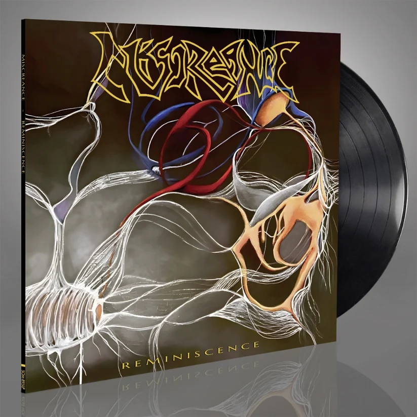 Miscreance: Reminiscence LP