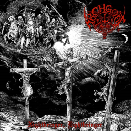 Archgoat: Nightbringer, Lightbringer DIGI CD