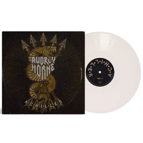 Audrey Horne: Achilles WHITE LP