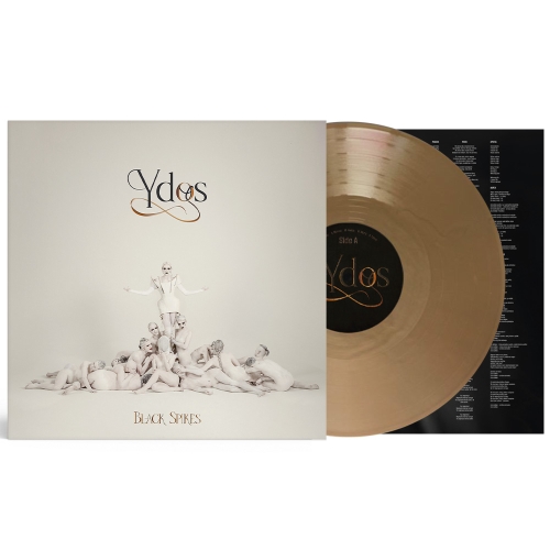 Black Spikes: Ydos SOLID GOLD LP
