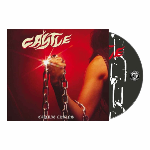 Castle: Carrie Chains DIGI CD