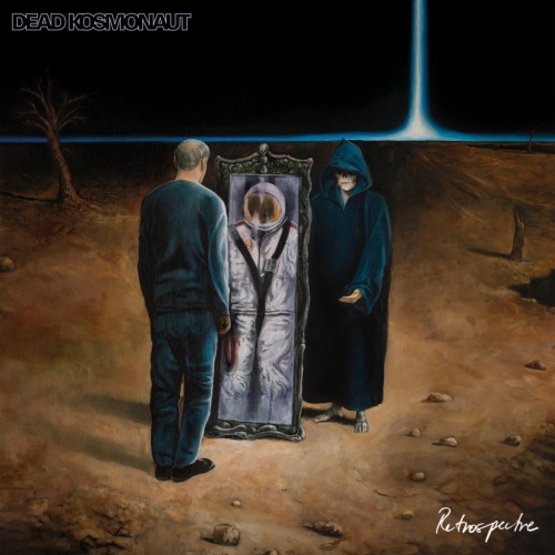 Dead Kosmonaut: Retrospectre CD