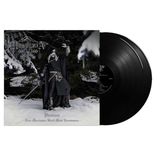 Hesperia: Picenum (True Marchigian Black Metal Renaissance) 2LP
