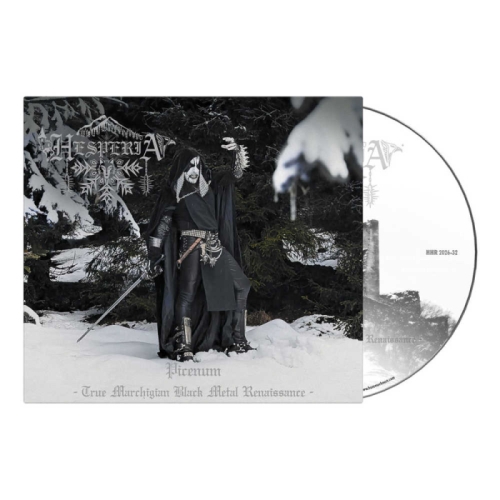 Hesperia: Picenum (True Marchigian Black Metal Renaissance) DIGI CD