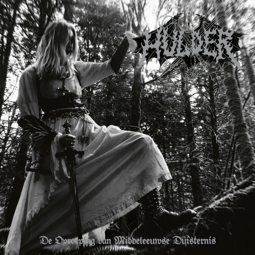 Hulder: De Oproeping Van Middeleeuwse Duisternis (Re-Issue 2026) CD