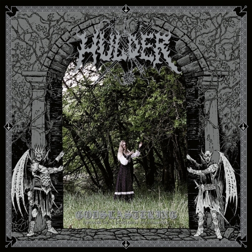Hulder: Godslastering Hymns Of A Forlorn Peasantry (Re-Issue 2026) CD