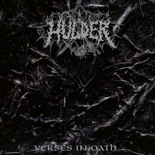Hulder: Verses In Oath (Re-Issue 2026) CD