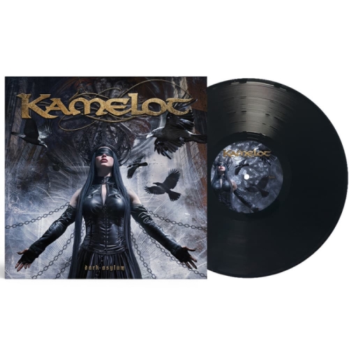 Kamelot: Dark Asylum LP