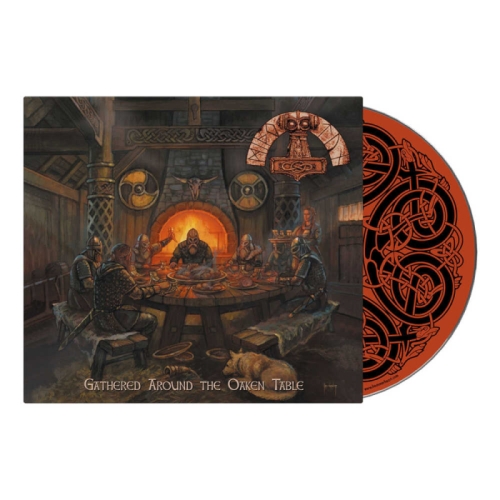 Mithotyn: Gathered Around The Oaken Table (Remastered, Re-Issue 2026) DIGI CD