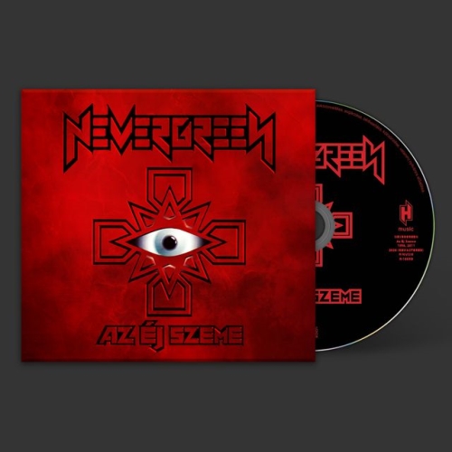Nevergreen: Az Éj szeme (30 éves jubileumi kiadás) DIGI CD