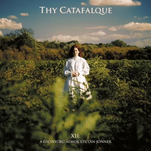 Thy Catafalque: XII - A Gyönyörű Álmok Ezután Jönnek (Re-Issue 2026 + Bonus Track) CD
