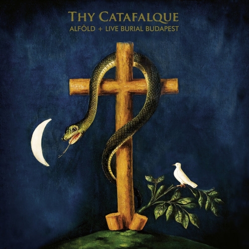Thy Catafalque: Alföld + Live Burial Budapest 2CD (Re-Issue 2026 + Bonus Live CD)