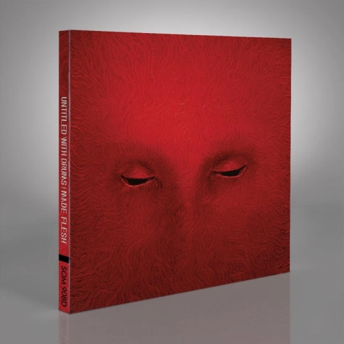 Untitled With Drums: Made Flesh DIGI CD