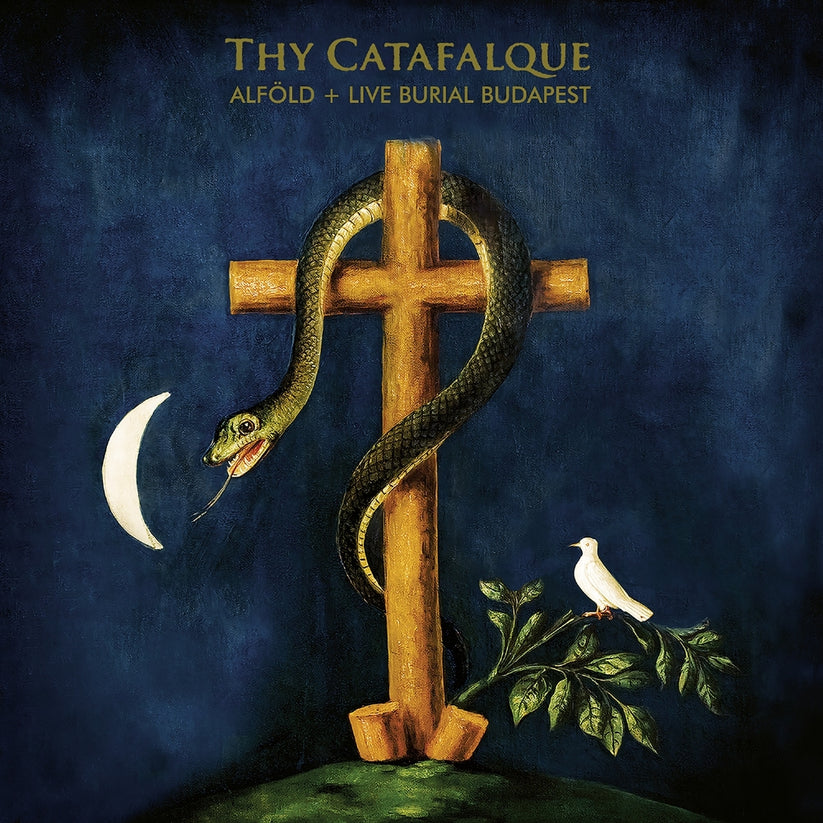 Thy Catafalque: Alföld + Live Burial Budapest 2CD (Re-Issue 2026 + Bonus Live CD)