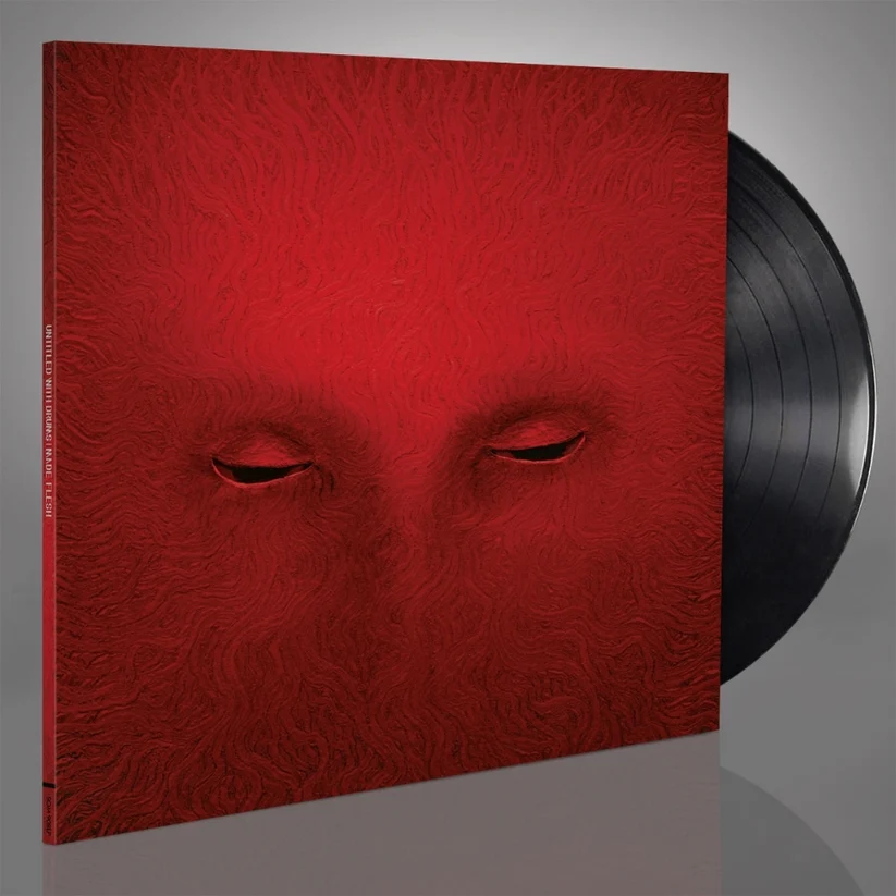 Untitled With Drums: Made Flesh LP