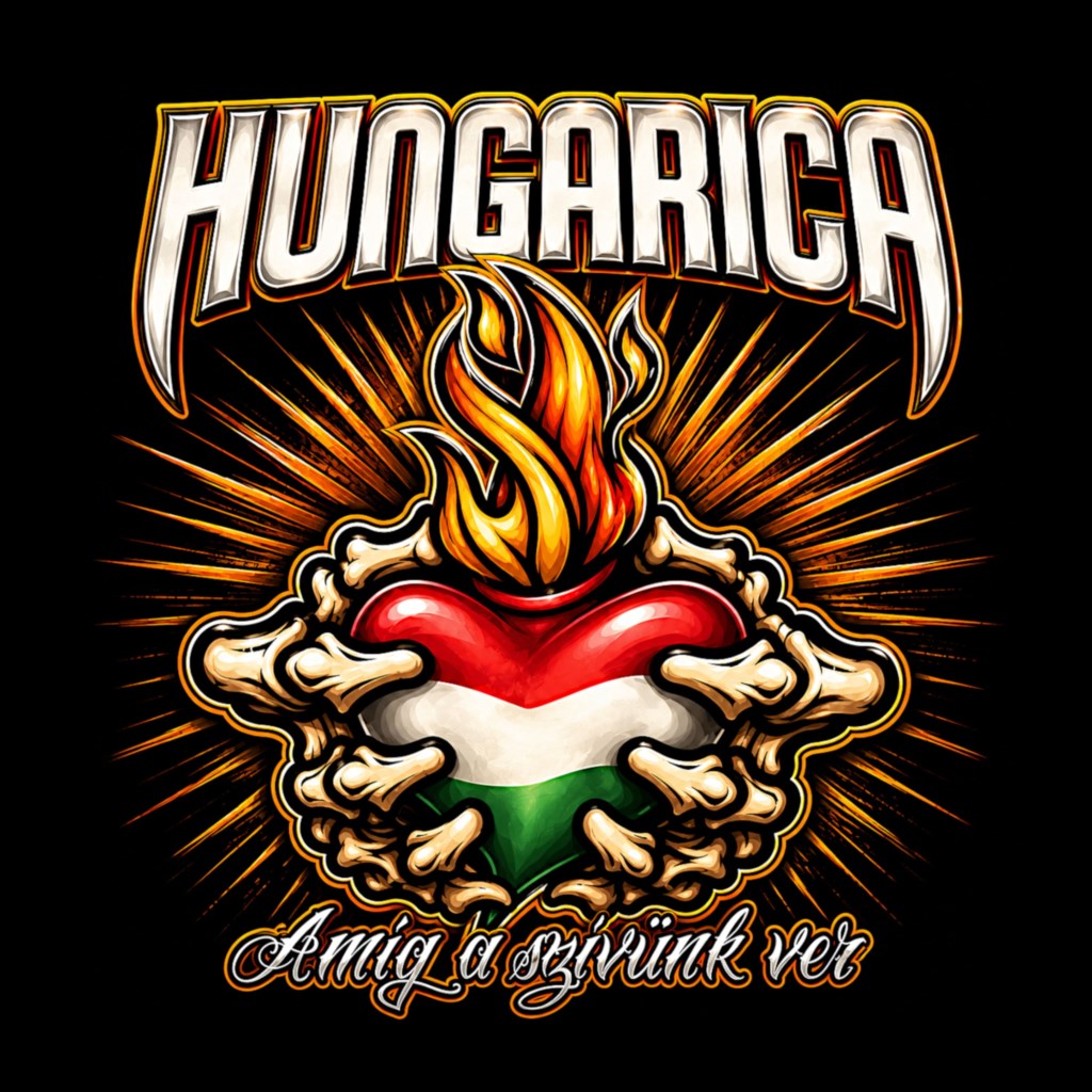 Hungarica: Amíg a szívünk ver