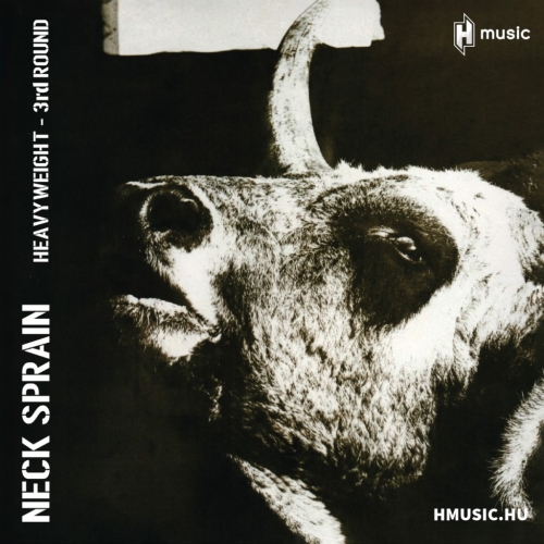 Háromféle színű LP-n megjelent a Neck Sprain Heavyweight - 3rd Round albuma
