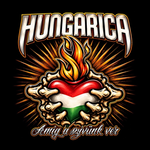 Hungarica: Amíg a szívünk ver