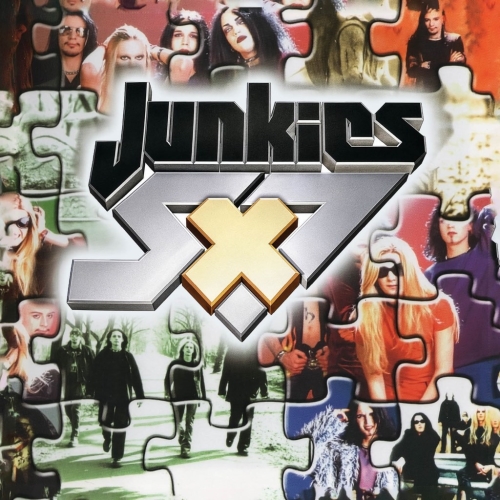 Idén 25 éves a Junkies SX7 albuma - Érkezik az újrakiadás CD-n és először vinylen is! A kiadványok már előrendelhetőek