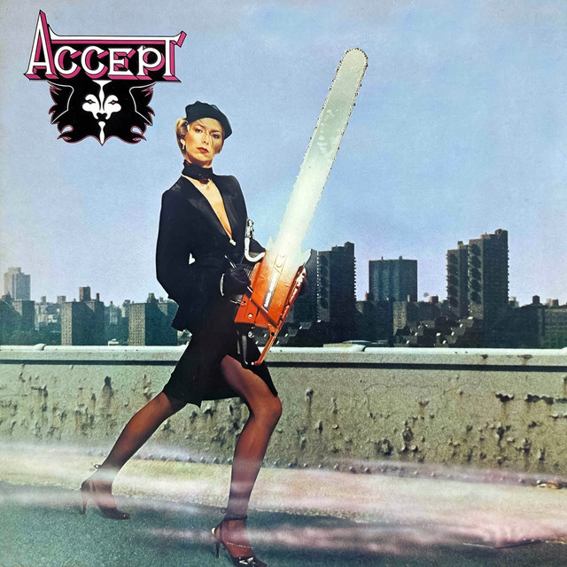 Accept: Accept CD