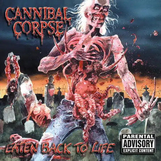 Cannibal Corpse: Eaten Back To Life (Remastered 2021)