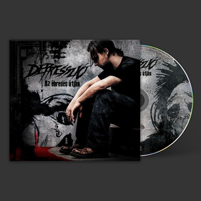 Depresszió: Az ébredés útján (20 éves jubileumi kiadás) DIGI CD