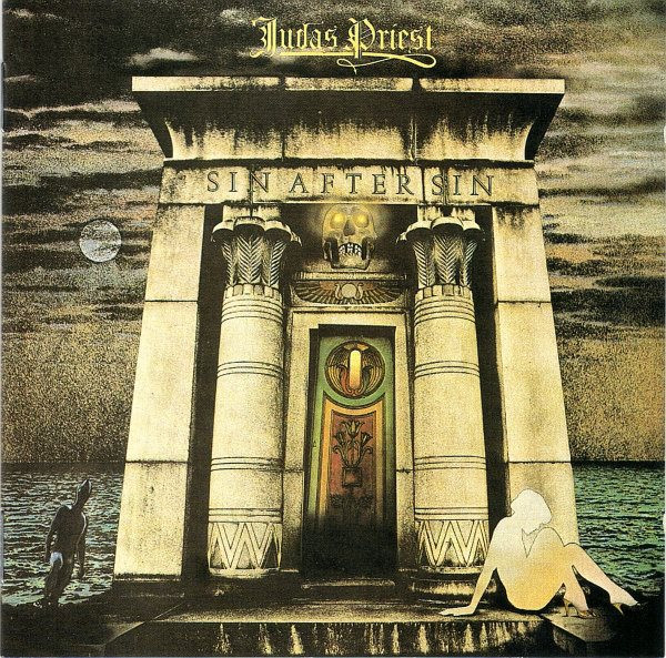 Judas Priest: Sin After Sin (Remastered) CD