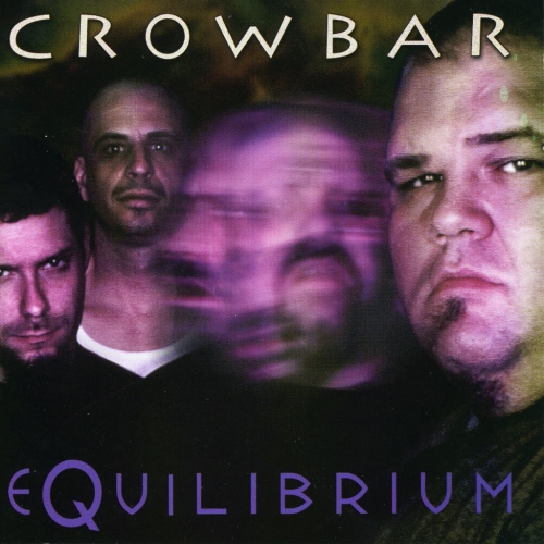 Crowbar: Equilibrium (Remastered, Re-Issue 2026) CD
