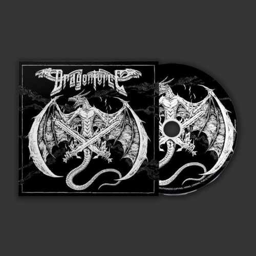 Dragonforce: Dragonforce DIGI CD