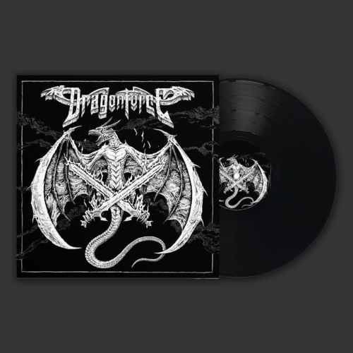 Dragonforce: Dragonforce LP
