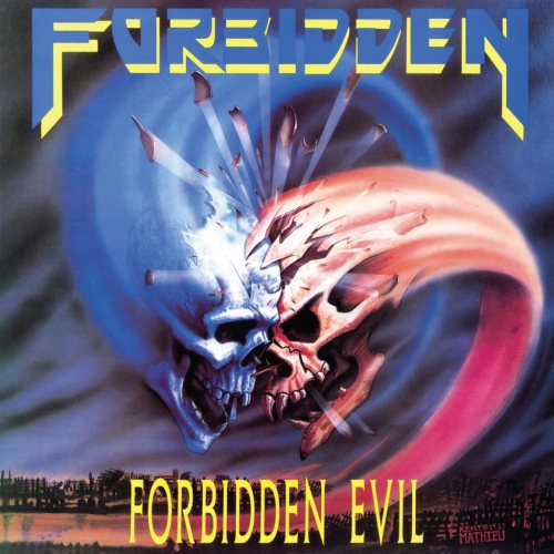 Forbidden: Forbidden Evil (Remastered, Re-Issue 2008) CD