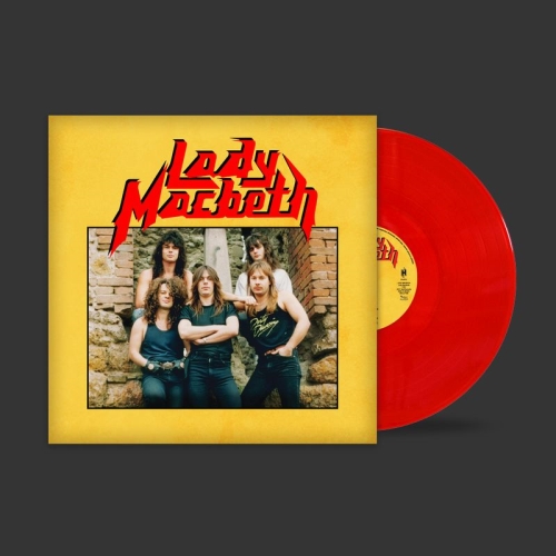 Lady Macbeth: Lady Macbeth PIROS LP