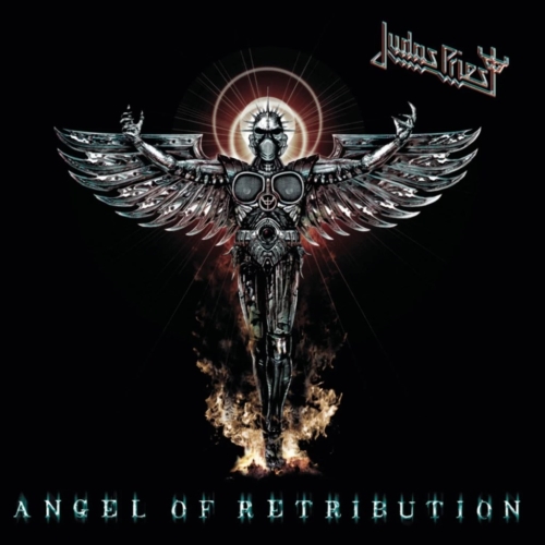 Judas Priest: Angel Of Retribution CD