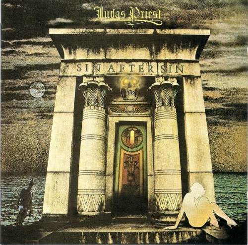Judas Priest: Sin After Sin (Remastered) CD