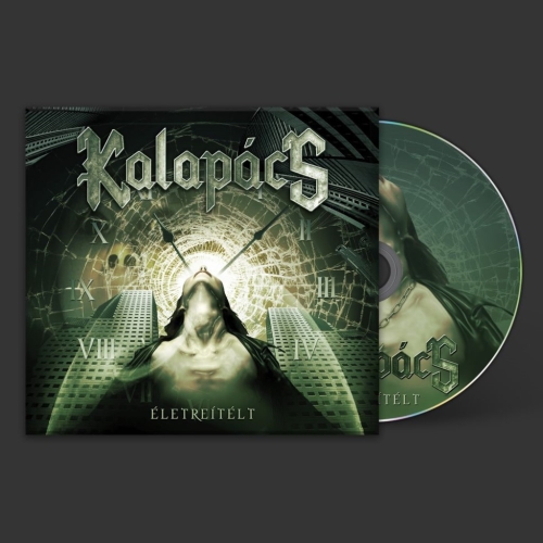 Kalapács: Életreítélt DIGI CD